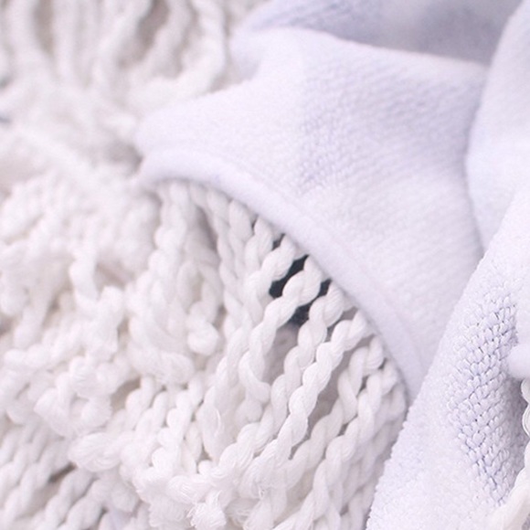 Round Beach Towel ( Cotton ) Pineapple Print - Picture 2 of 2