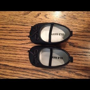 Old Navy baby Mary Janes