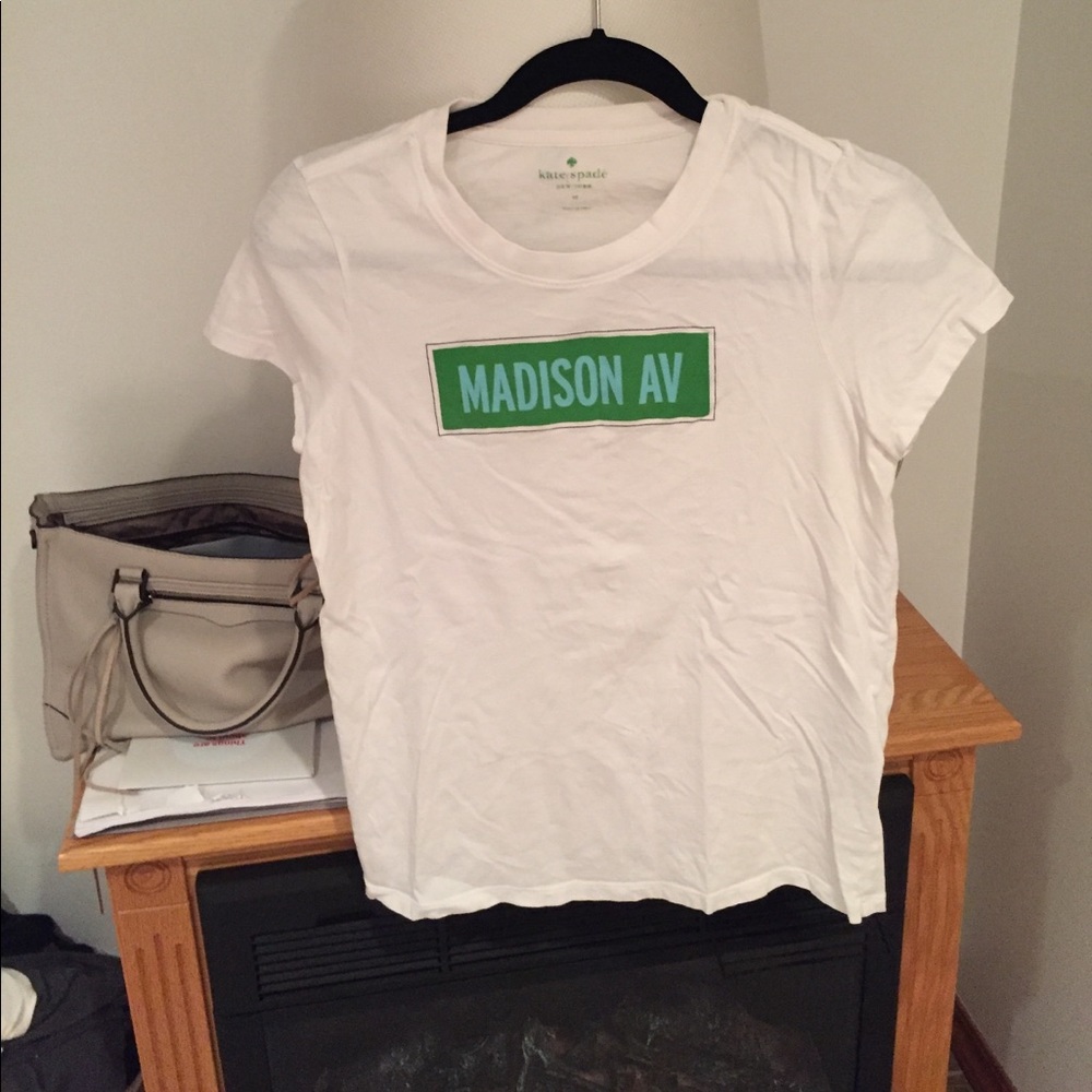 Kate spade tee shirt