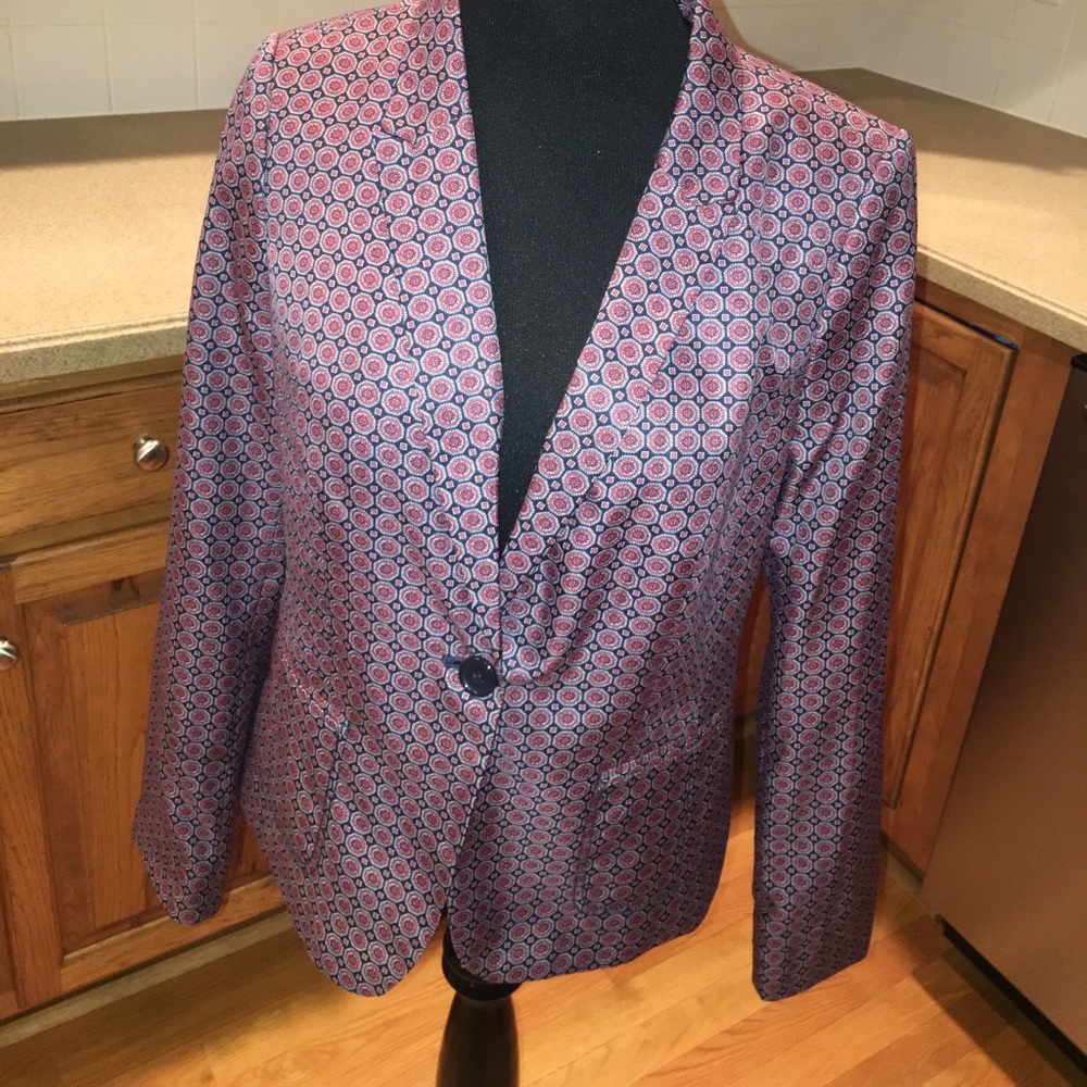 Limited Jacket
