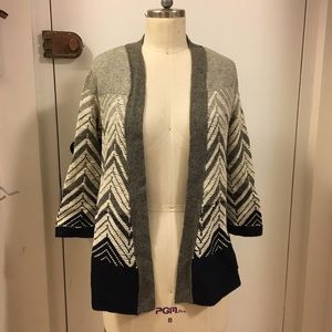 Knit Cardigan- Anthropology