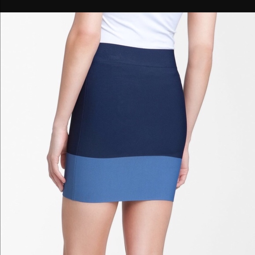 🎉JUST REDUCED 🎉Bcbgmaxaria skirt - Picture 3 of 3