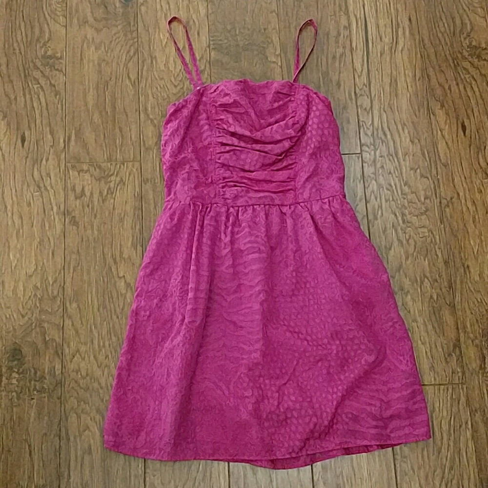 Fun and flirty express dress