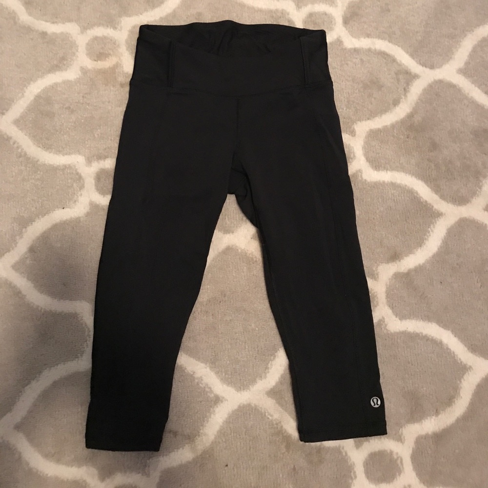 Lululemon crop 4