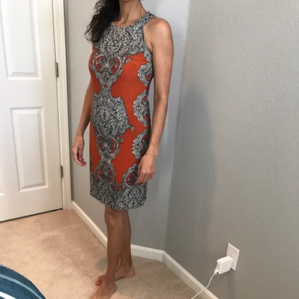Lightweight summer dress