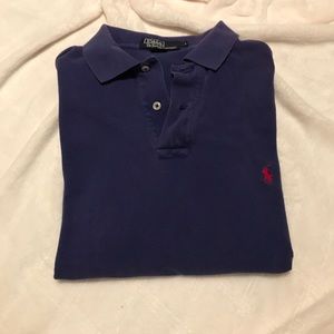 Vintage polo by Ralph Lauren