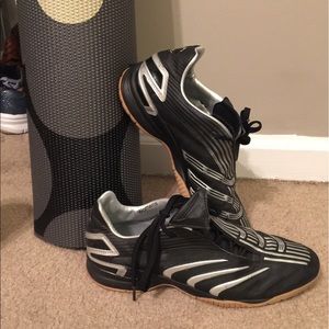 Adidas Indoor Soccer Shoes