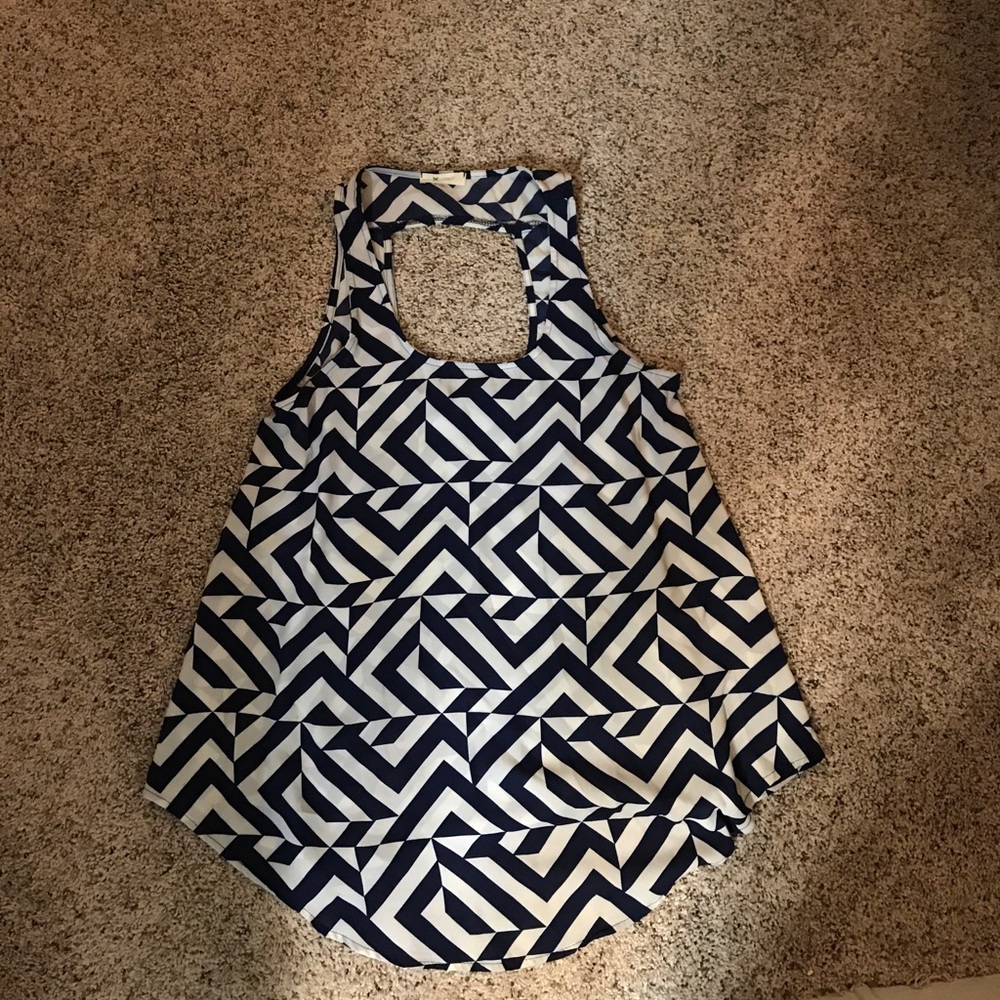 Dressy tank