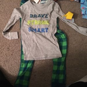 Boys pjs