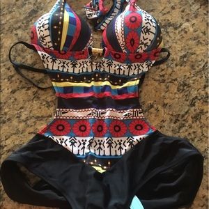 Ladies Swimsuit