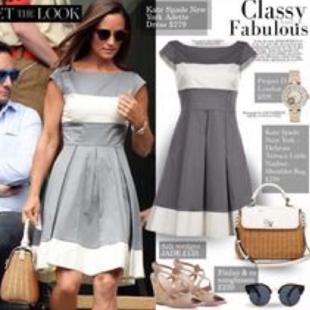 Kate Spade Adette dress