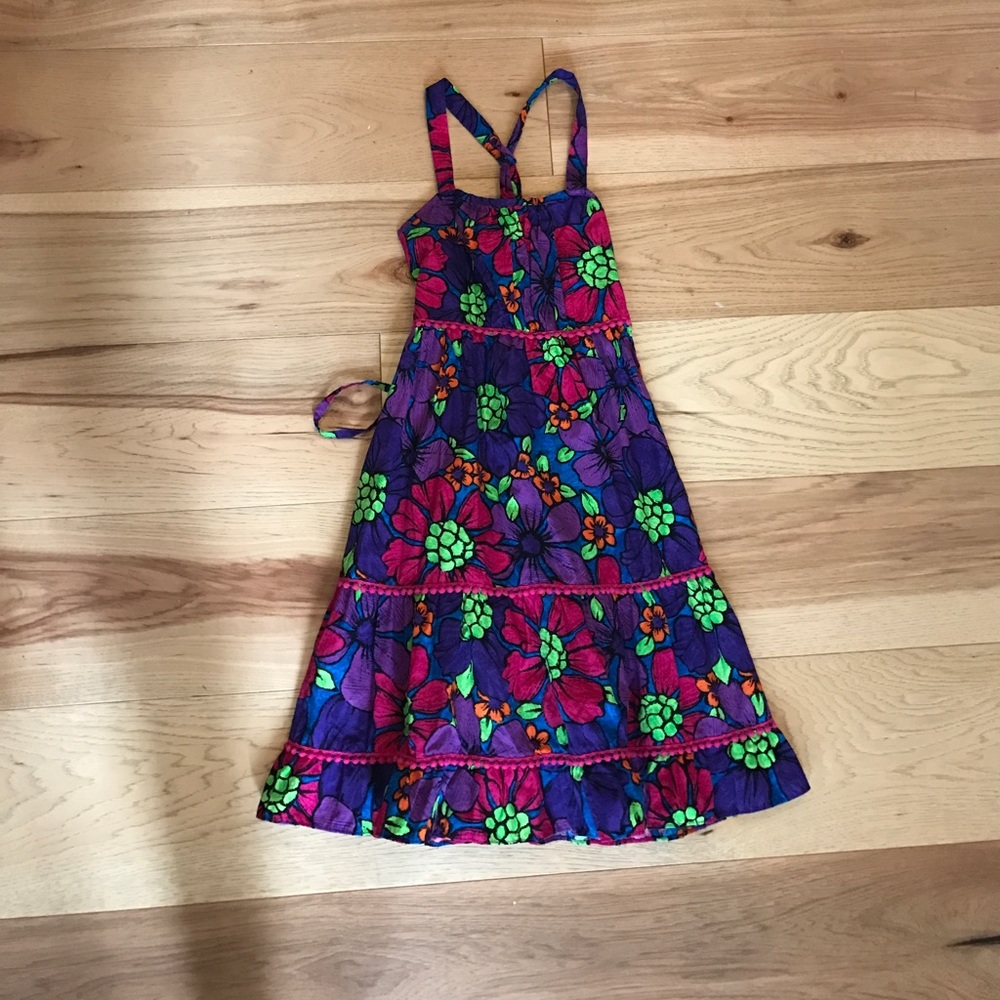 Girls (14) dress