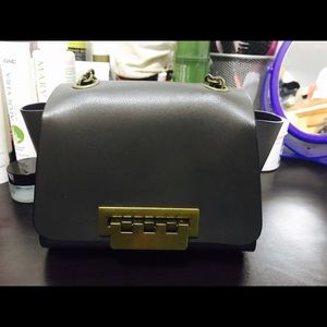 Zac zac posen mini crossbody bag