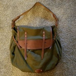 JCREW Messenger Bag/Purse