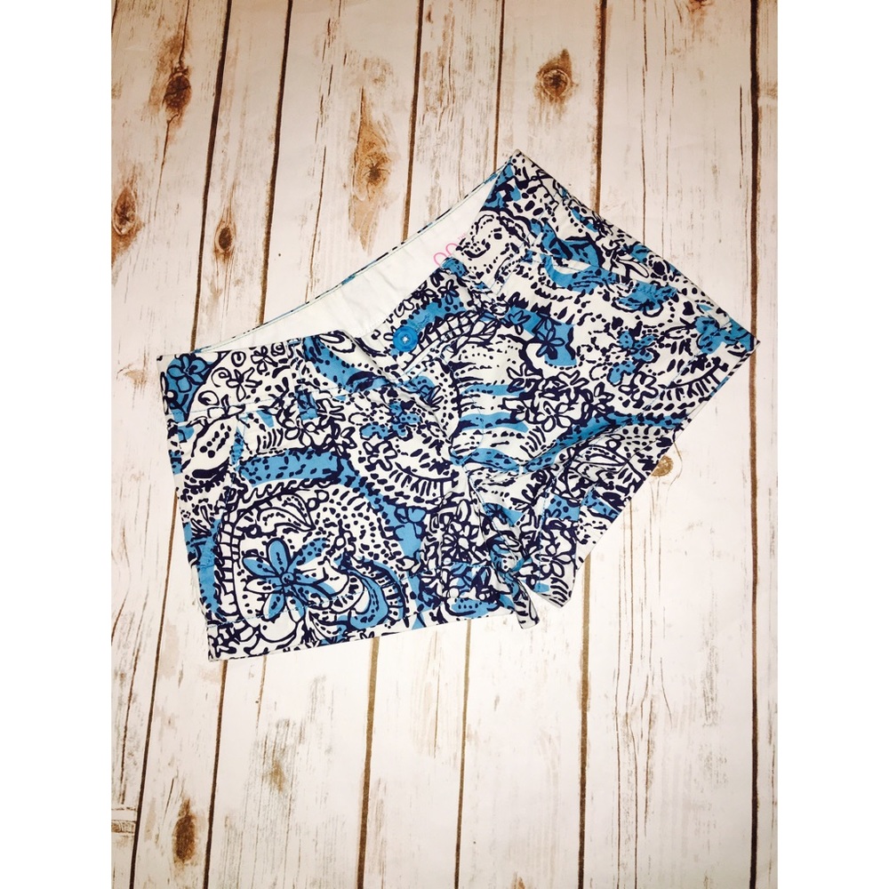 🎀🎀Lilly Pulitzer Walsh Short Sz 00🎀🎀