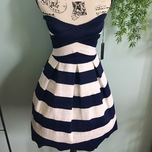 Amazingly chic BCBC Max dress - NWT