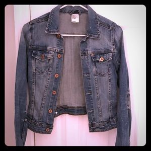 H&M denim jacket