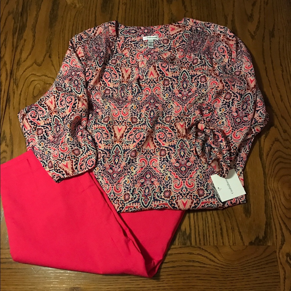 Trendy outfit