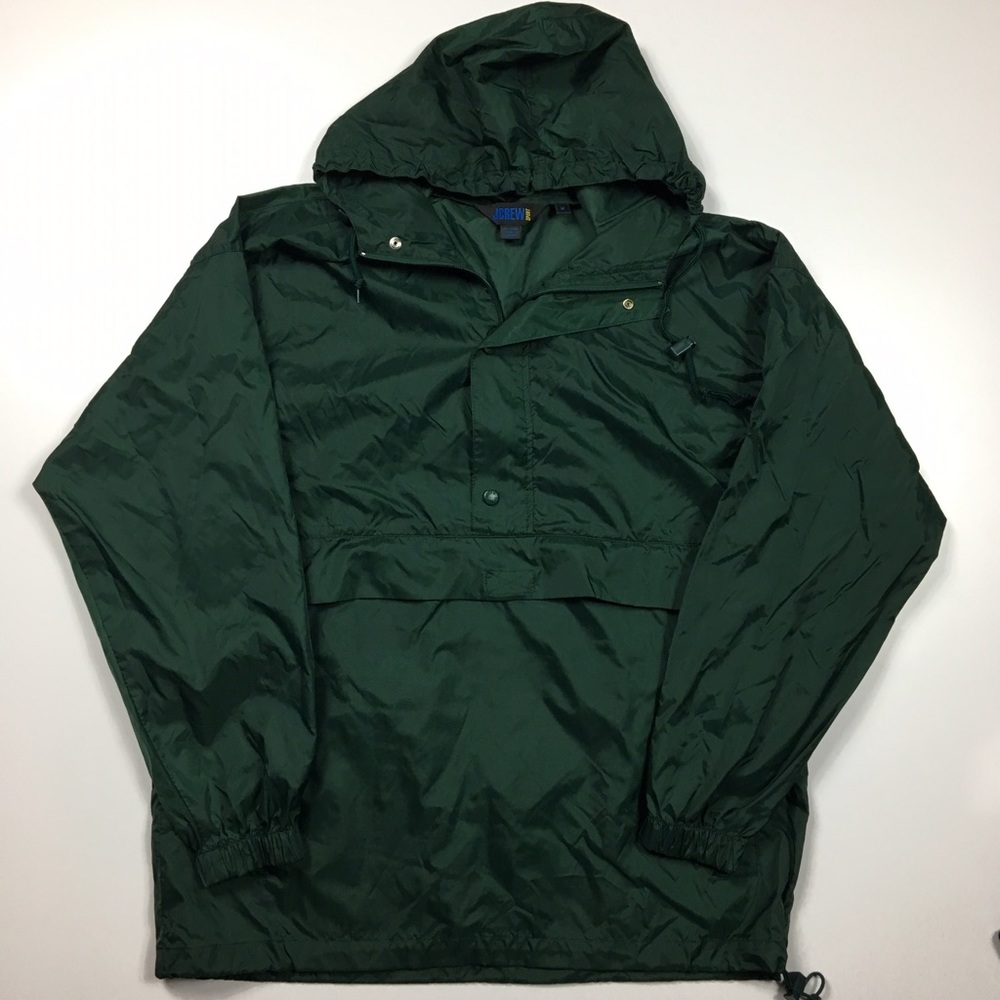 JCrew Sport Windbreaker