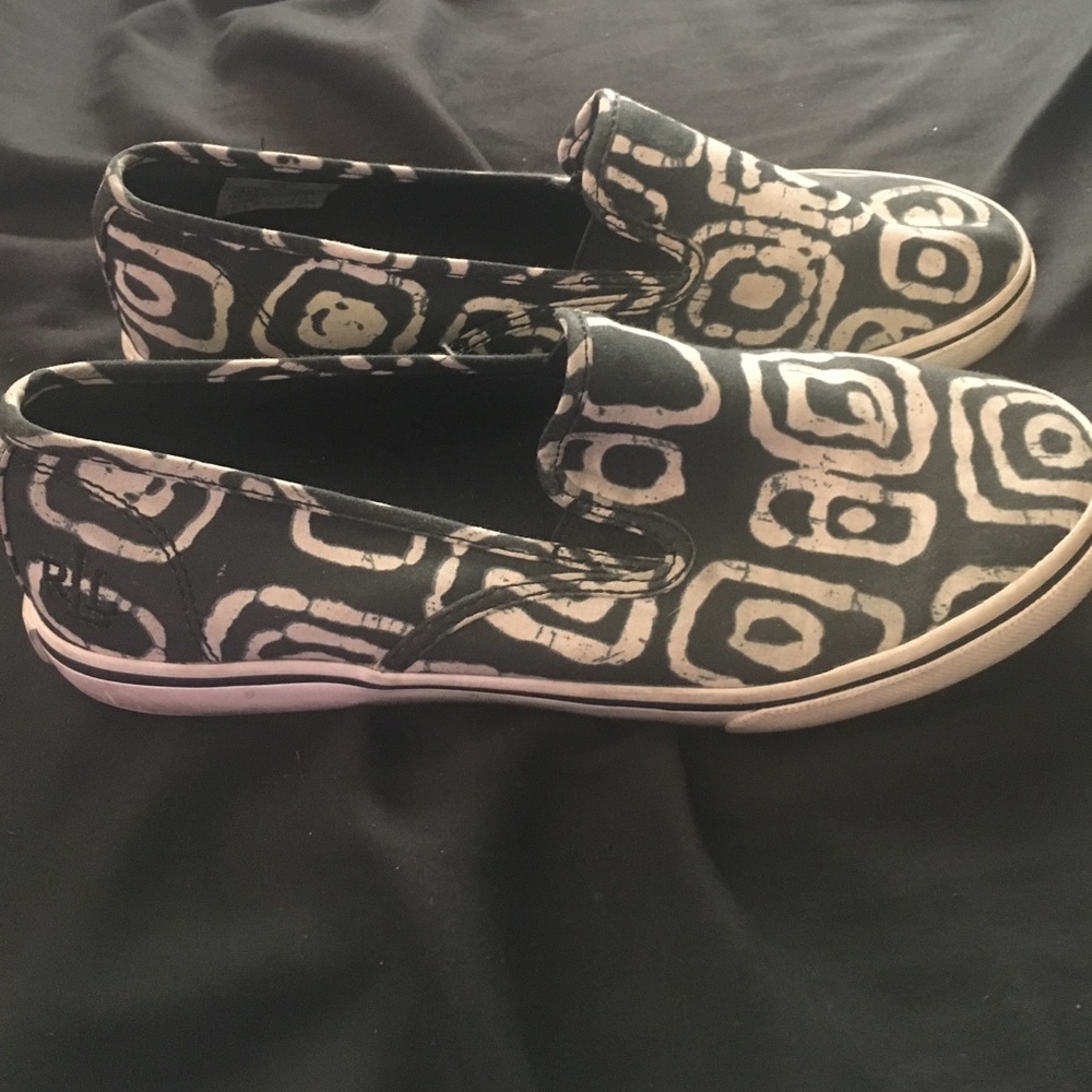 Ralph Lauren shoes