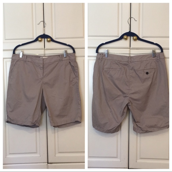 J. Crew Bermuda Shorts - Picture 2 of 3