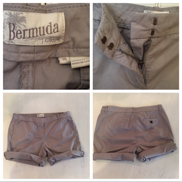 J. Crew Bermuda Shorts - Picture 3 of 3