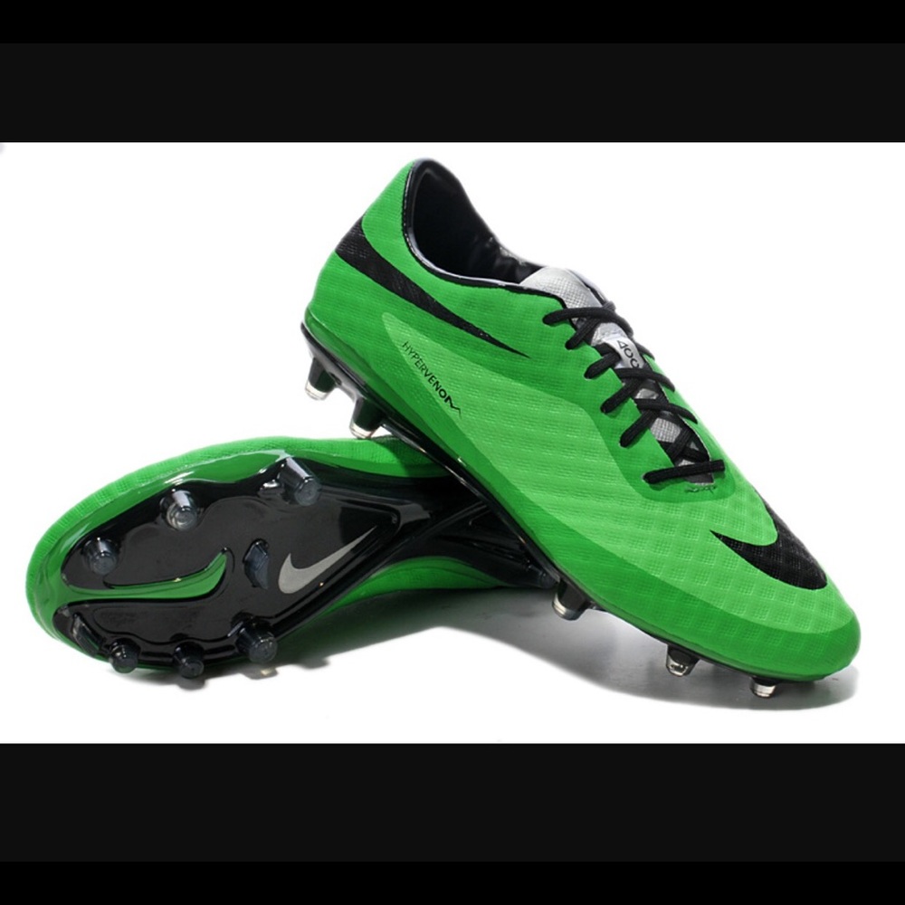Nike Hypervenom Soccer Cleats
