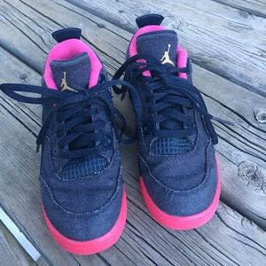 Air Jordan's retro 4