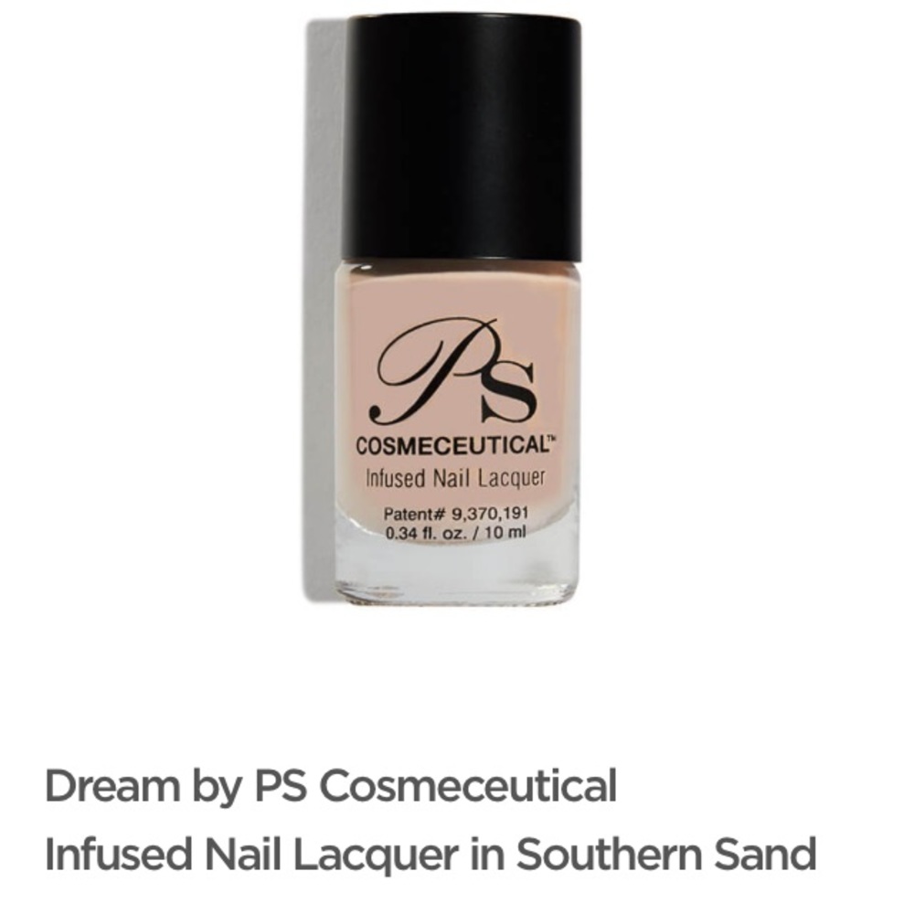 GIFTED***Nude Nail polish