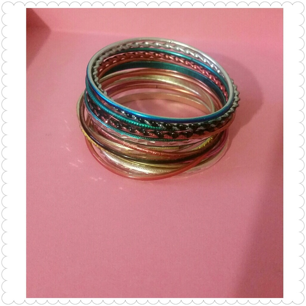 Stackable Bracelets