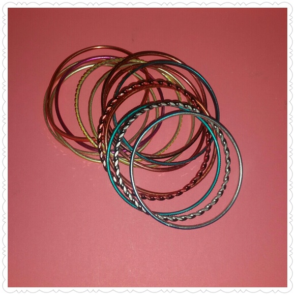 Stackable Bracelets - Picture 2 of 4