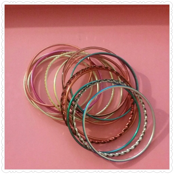 Stackable Bracelets - Picture 3 of 4