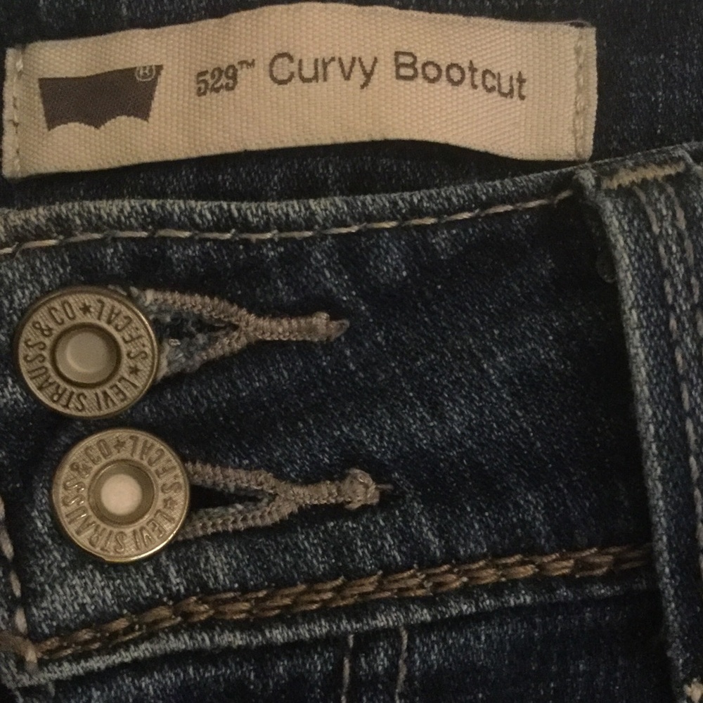 Levi's 529