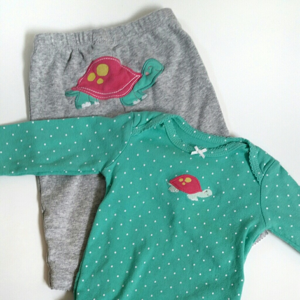 Long sleeve and pants set