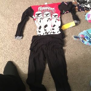 Boys new pjs
