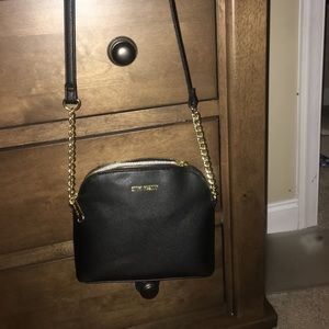 Steve Madden black purse
