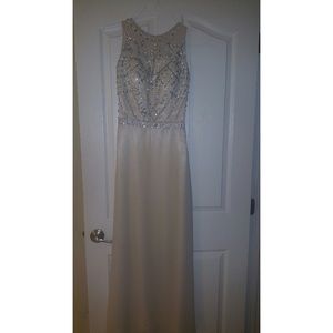Champagne Dress