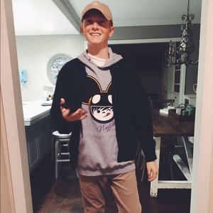 Meet your Posher, Spencer