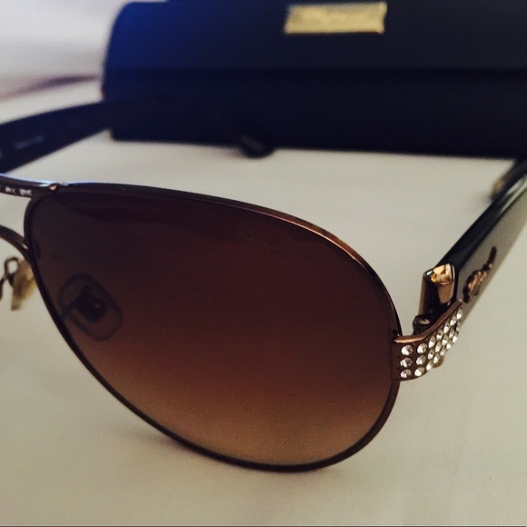 Chopard Aviator Sunglasses - Picture 4 of 6