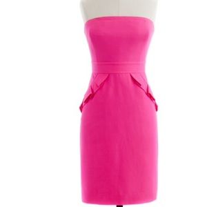 J Crew Flamenca Dress