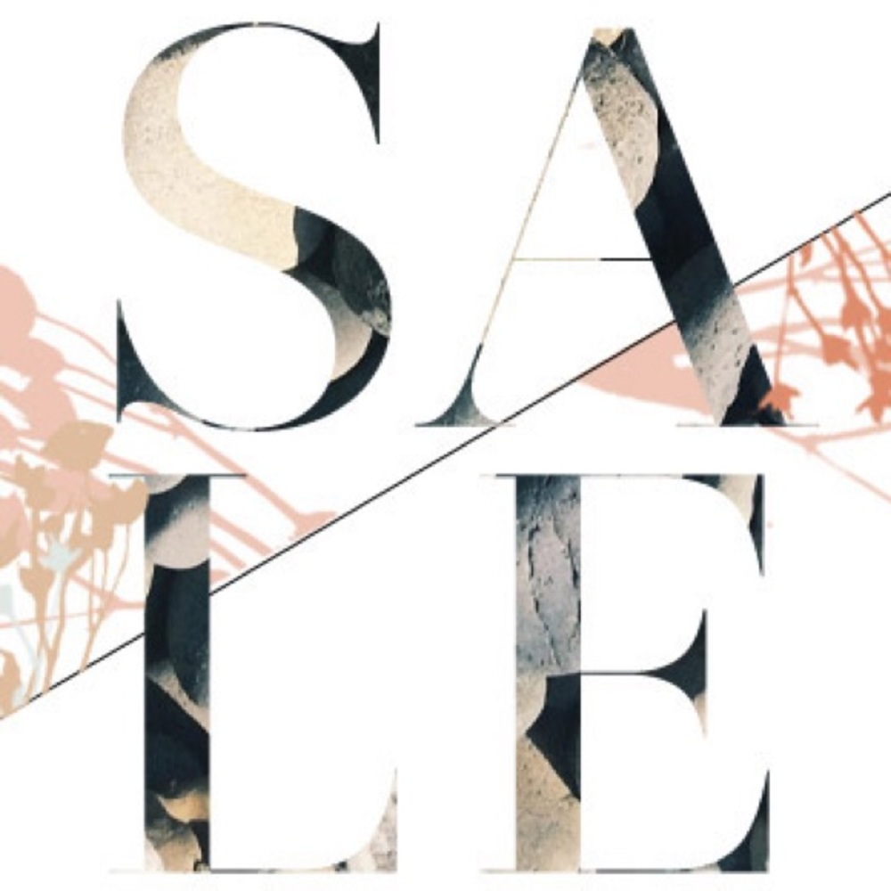 CLOSET SALE!!!