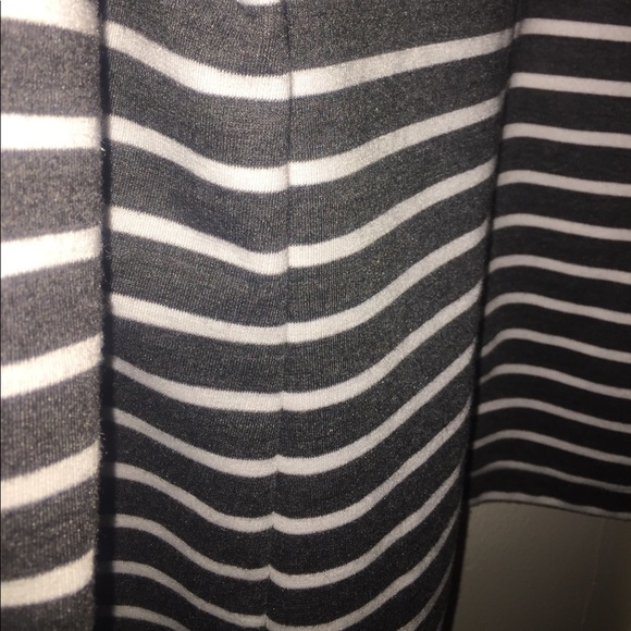 Xhilaration Striped Blazer - Picture 4 of 4