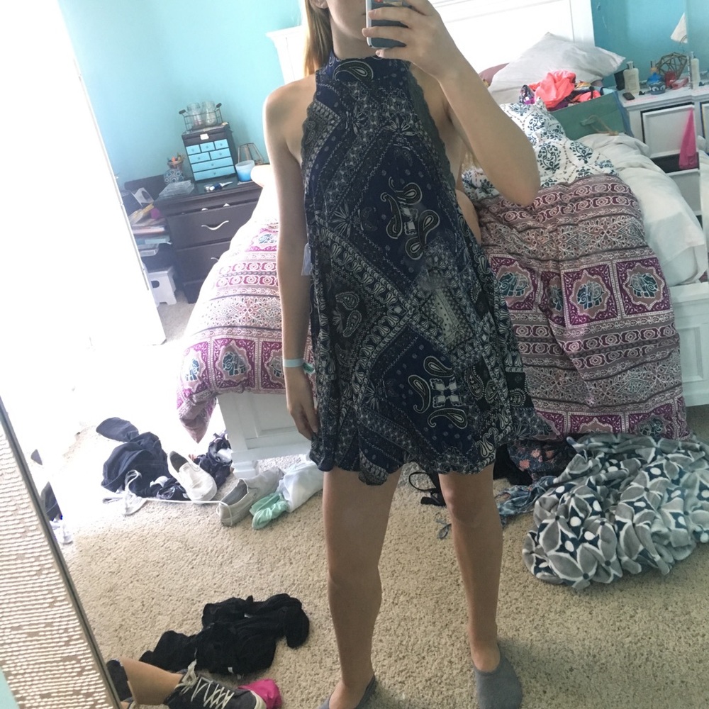 NWT Free people flowey dress