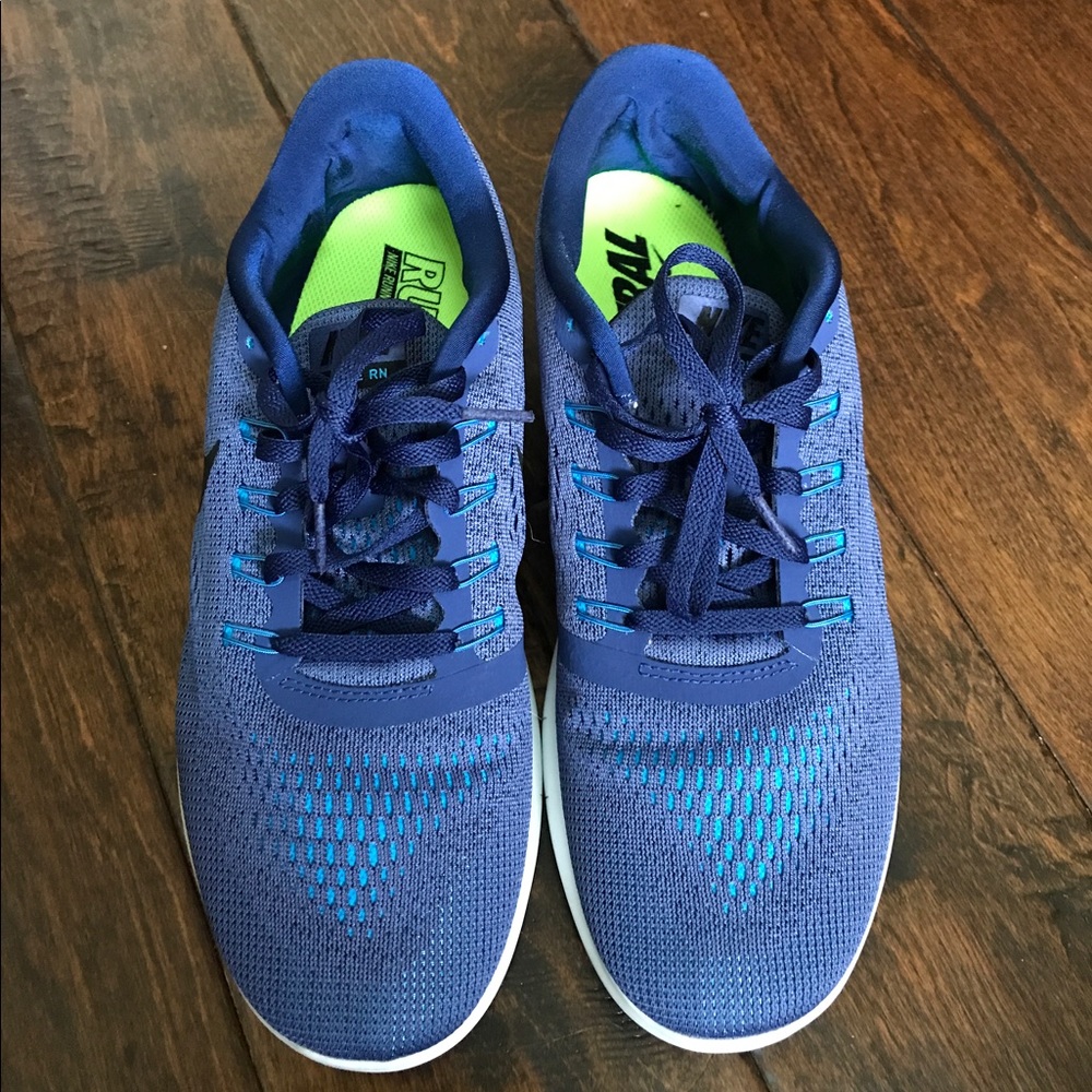 Nike frees