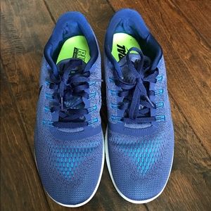 Nike frees