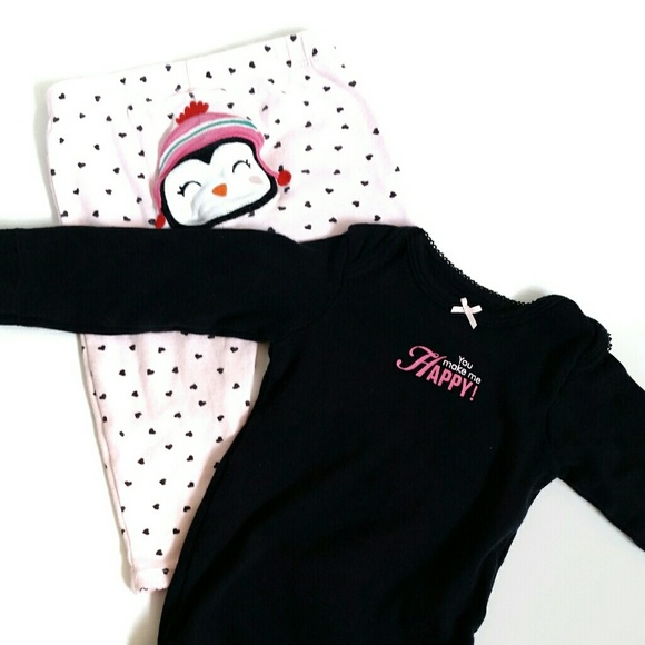 Long sleeve and pants set - Picture 1 of 1