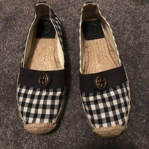 Tory Burch espadrilles flats