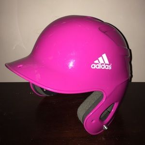 Girls tball helmet