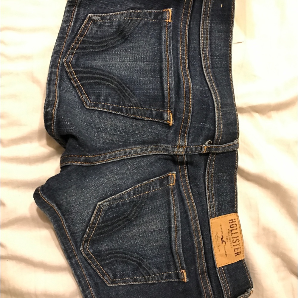 Hollister shorts size 3