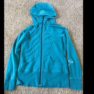Lululemon scuba hoodie